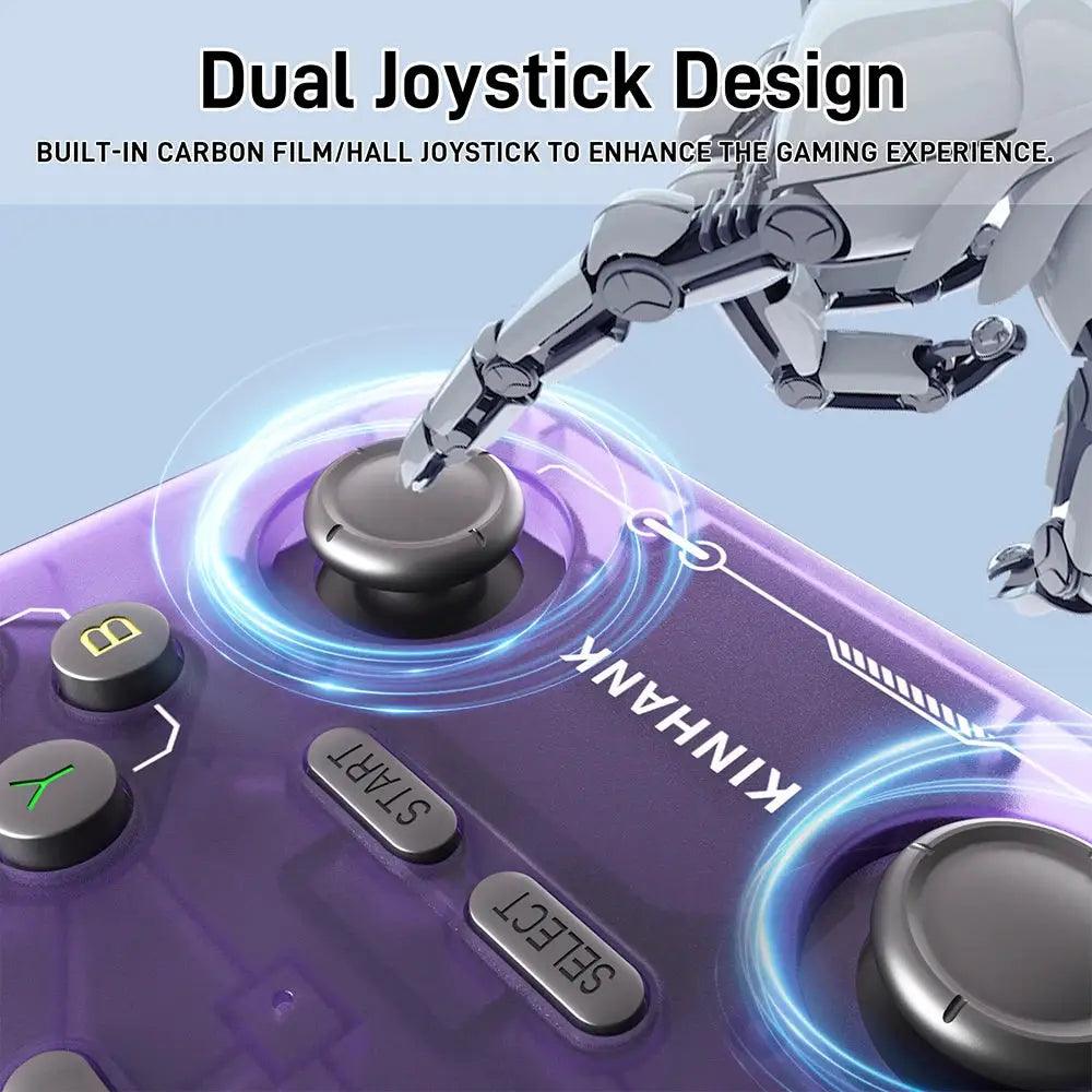 Retro Handheld Console 16000 Games IPS 3 5 Inch 3500mAh -  ToylandEU™