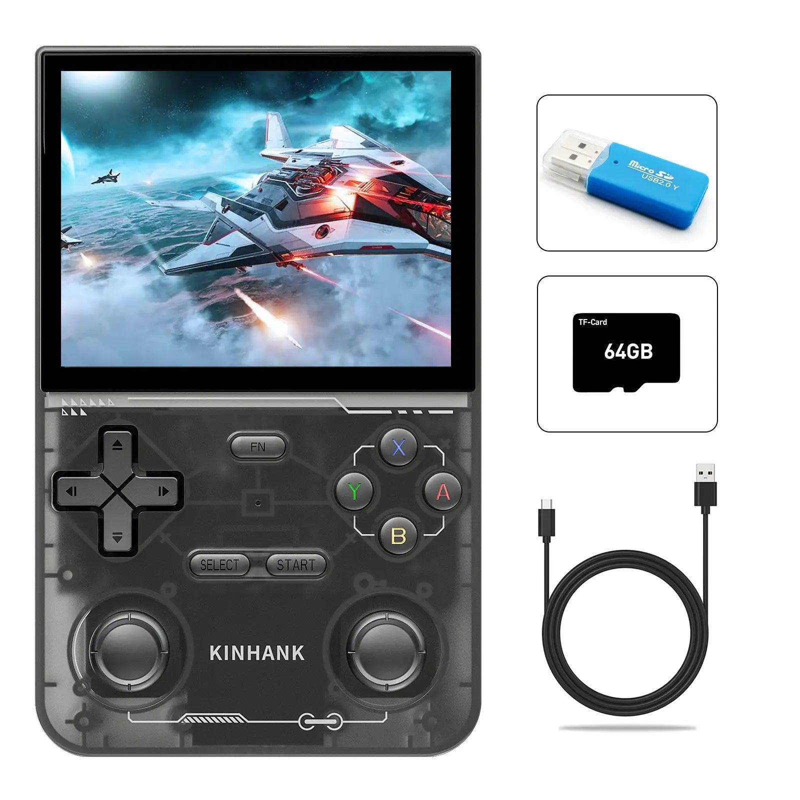  Retro Handheld Console 16000 Games IPS 3 5 Inch 3500mAh -  ToylandEU™