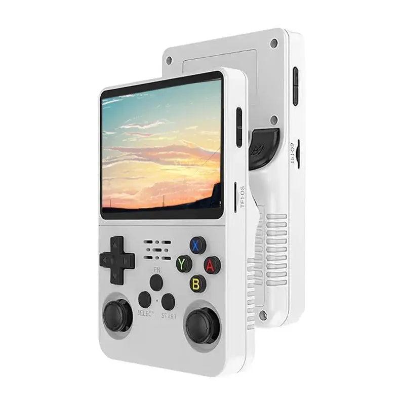  Retro Handheld Console 3.5 Inch IPS Display 64GB -  ToylandEU™