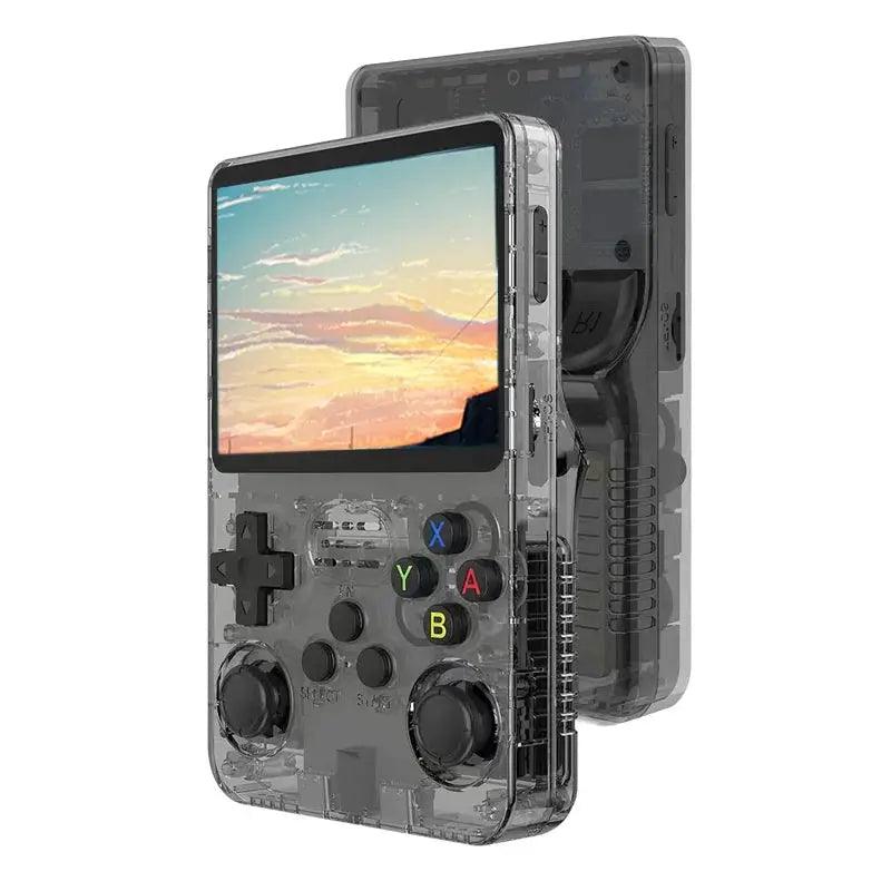  Retro Handheld Console 3.5 Inch IPS Display 64GB -  ToylandEU™