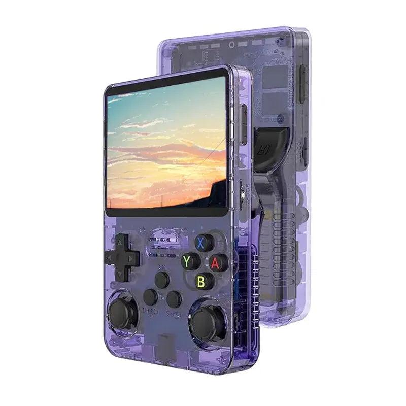  Retro Handheld Console 3.5 Inch IPS Display 64GB -  ToylandEU™