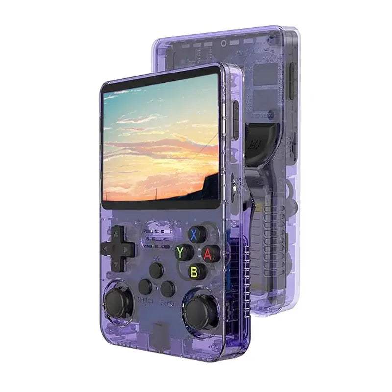  Retro Handheld Console 3.5 Inch IPS Display 64GB -  ToylandEU™