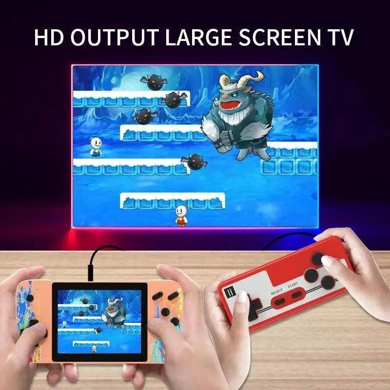  800 In 1 Games Doodle Handheld Retro Game Player Portable Retro Console -  ToylandEU™