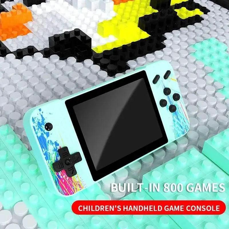  800 In 1 Games Doodle Handheld Retro Game Player Portable Retro Console -  ToylandEU™