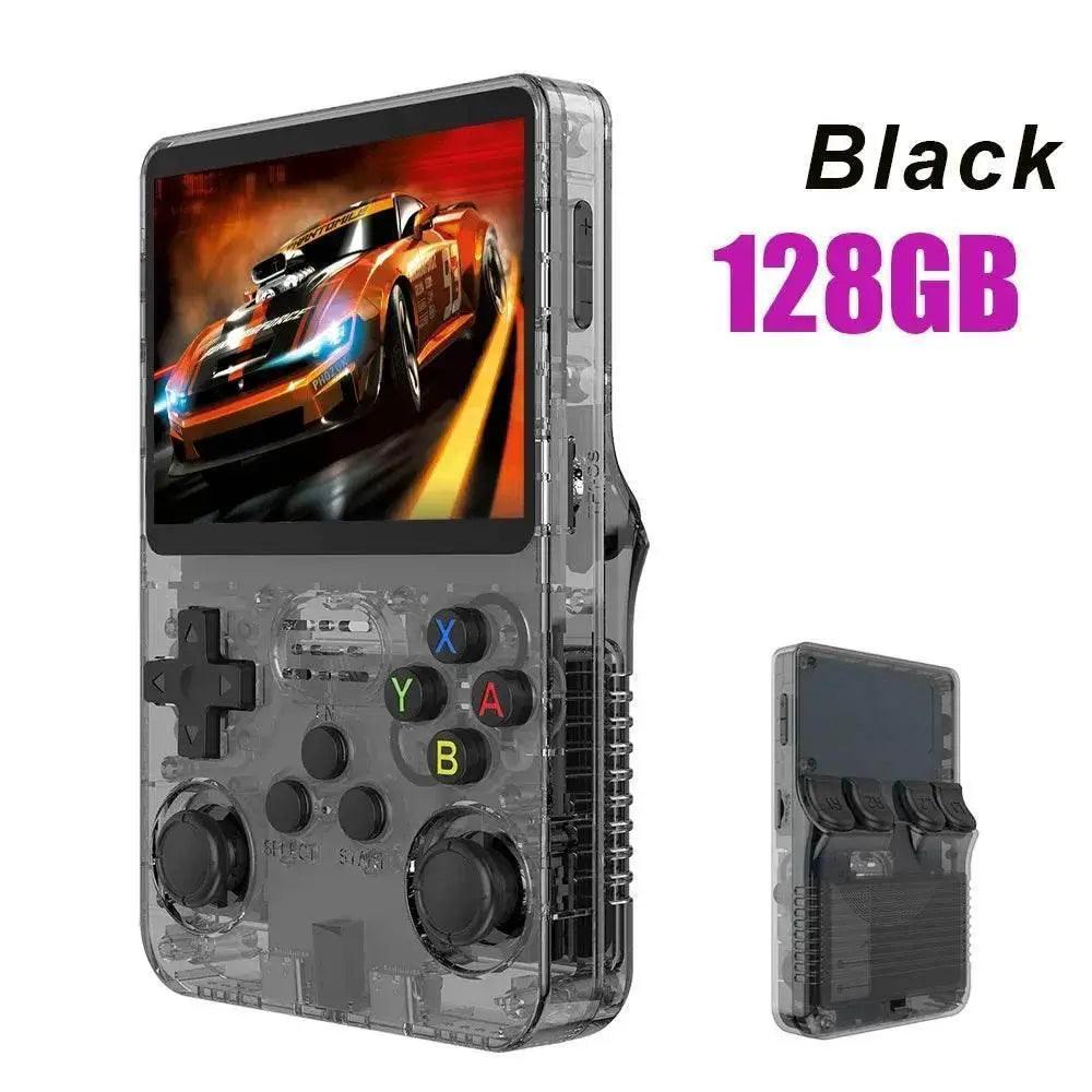  Open Source R36S Retro Handheld Video Game Console 64GB -  ToylandEU™