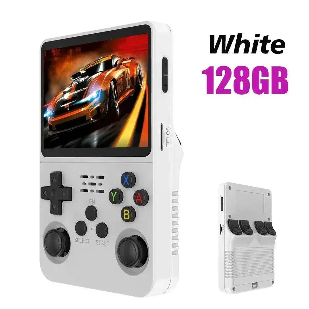  Open Source R36S Retro Handheld Video Game Console 64GB -  ToylandEU™