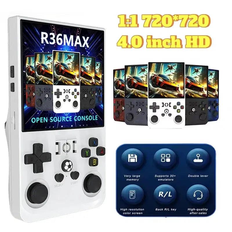  Retro Handheld Game Console 1000 Games Linux System -  ToylandEU™