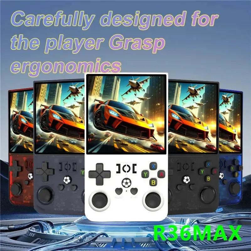  Retro Handheld Game Console 1000 Games Linux System -  ToylandEU™