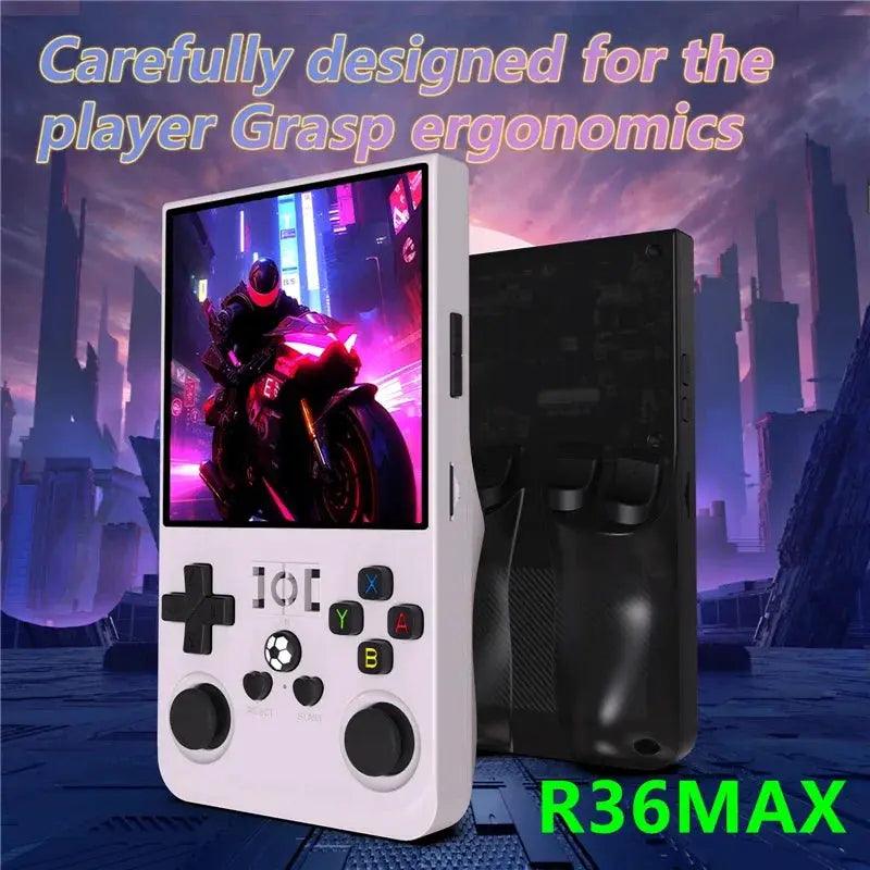 Retro Handheld Game Console 1000 Games Linux System -  ToylandEU™