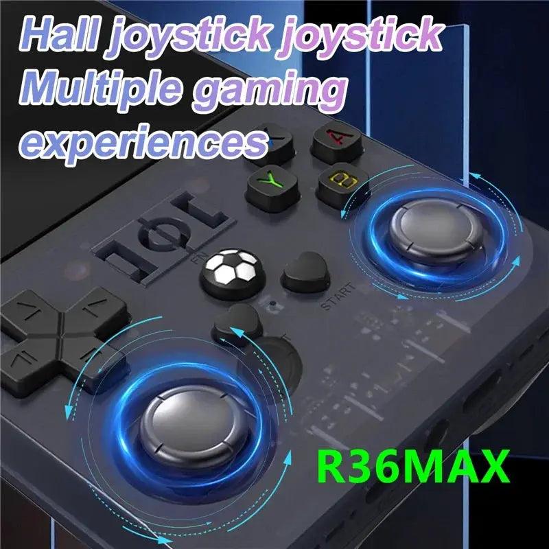  Retro Handheld Game Console 1000 Games Linux System -  ToylandEU™