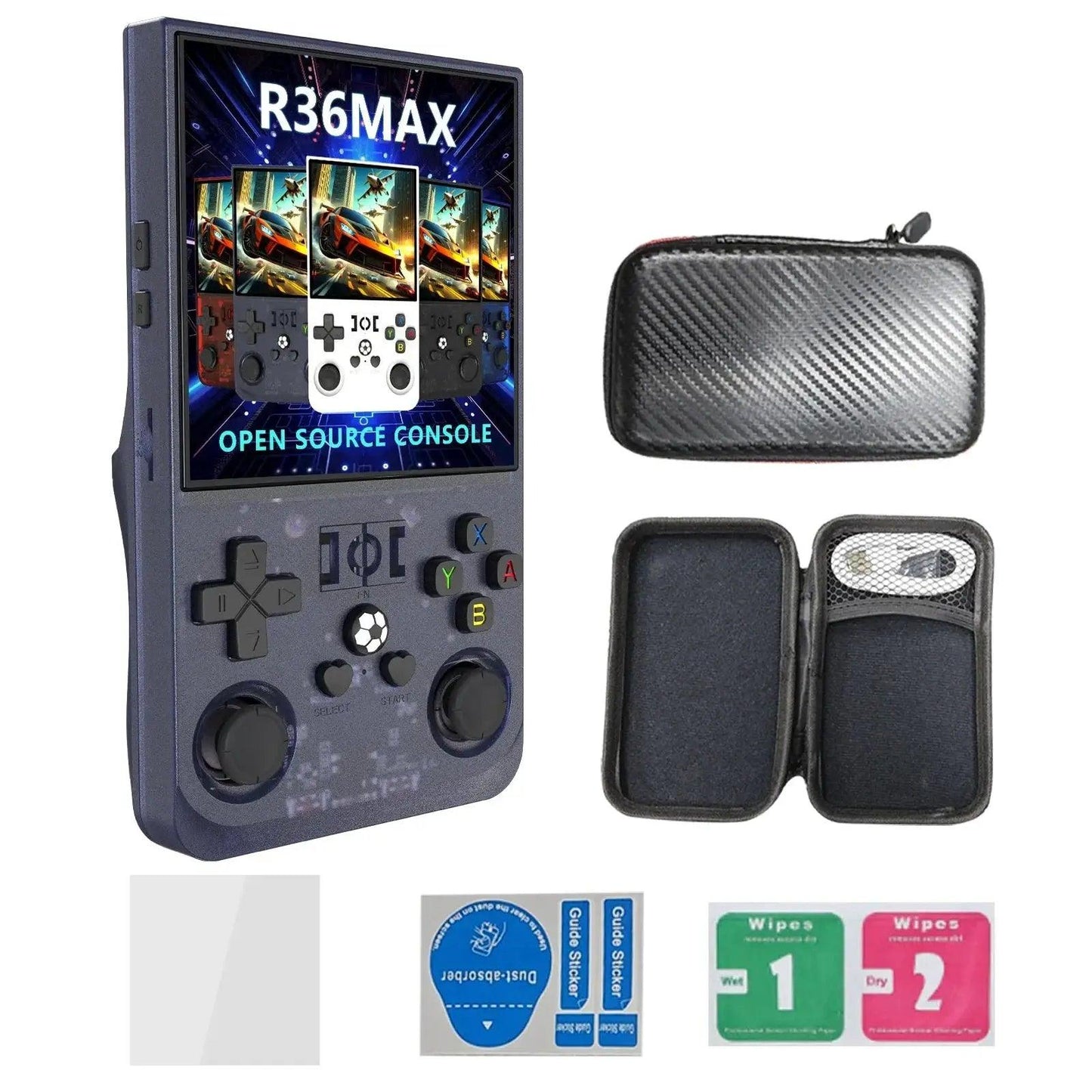  Retro Handheld Game Console 1000 Games Linux System -  ToylandEU™