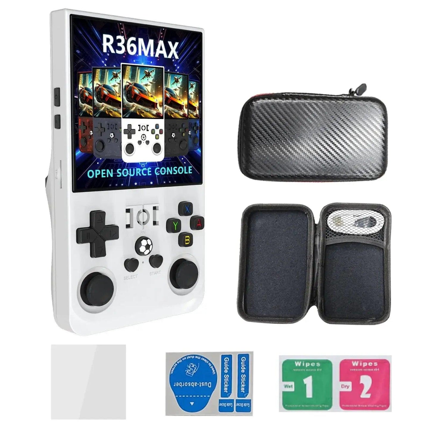  Retro Handheld Game Console 1000 Games Linux System -  ToylandEU™