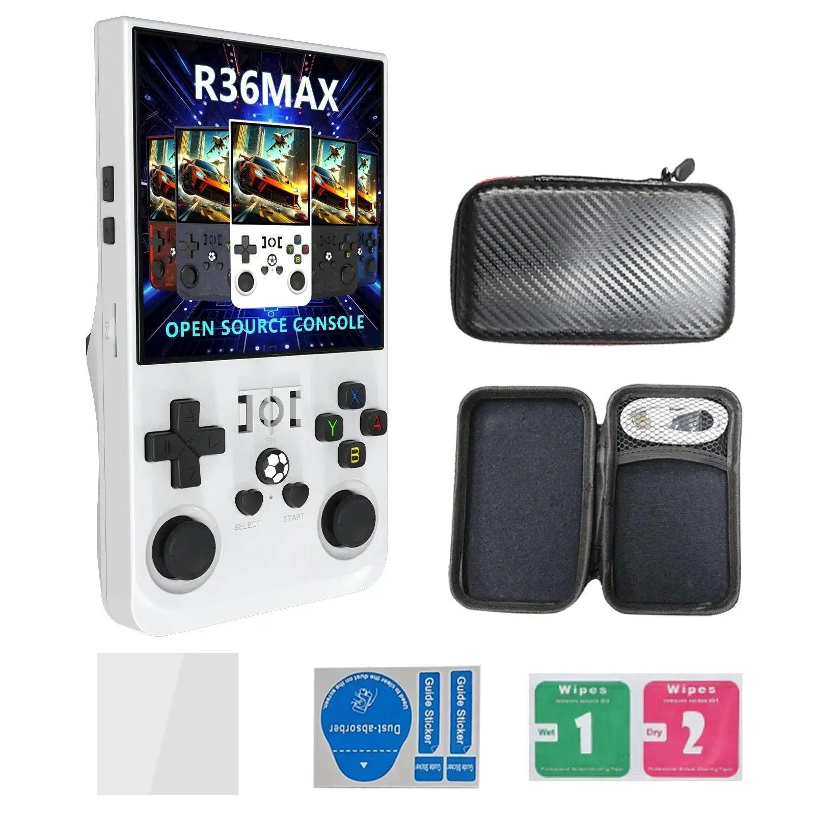  Retro Handheld Game Console 1000 Games Linux System -  ToylandEU™