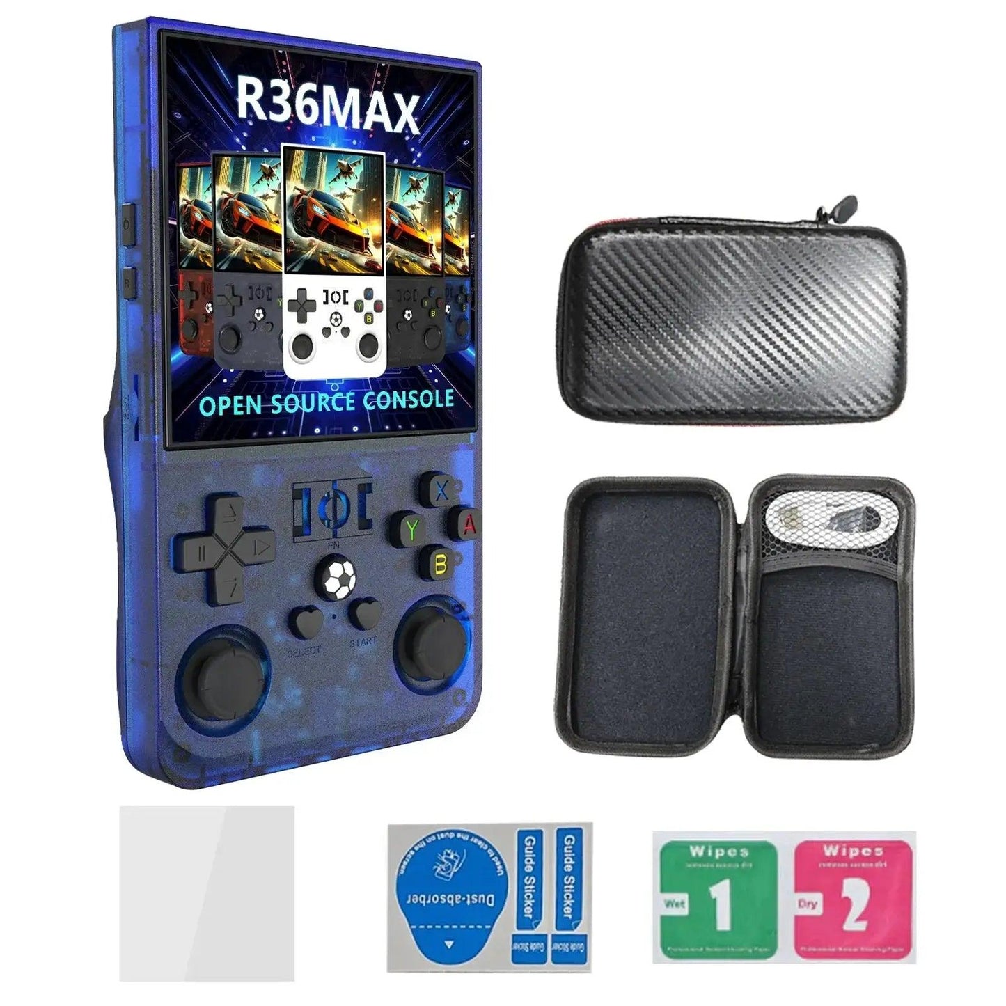  Retro Handheld Game Console 1000 Games Linux System -  ToylandEU™