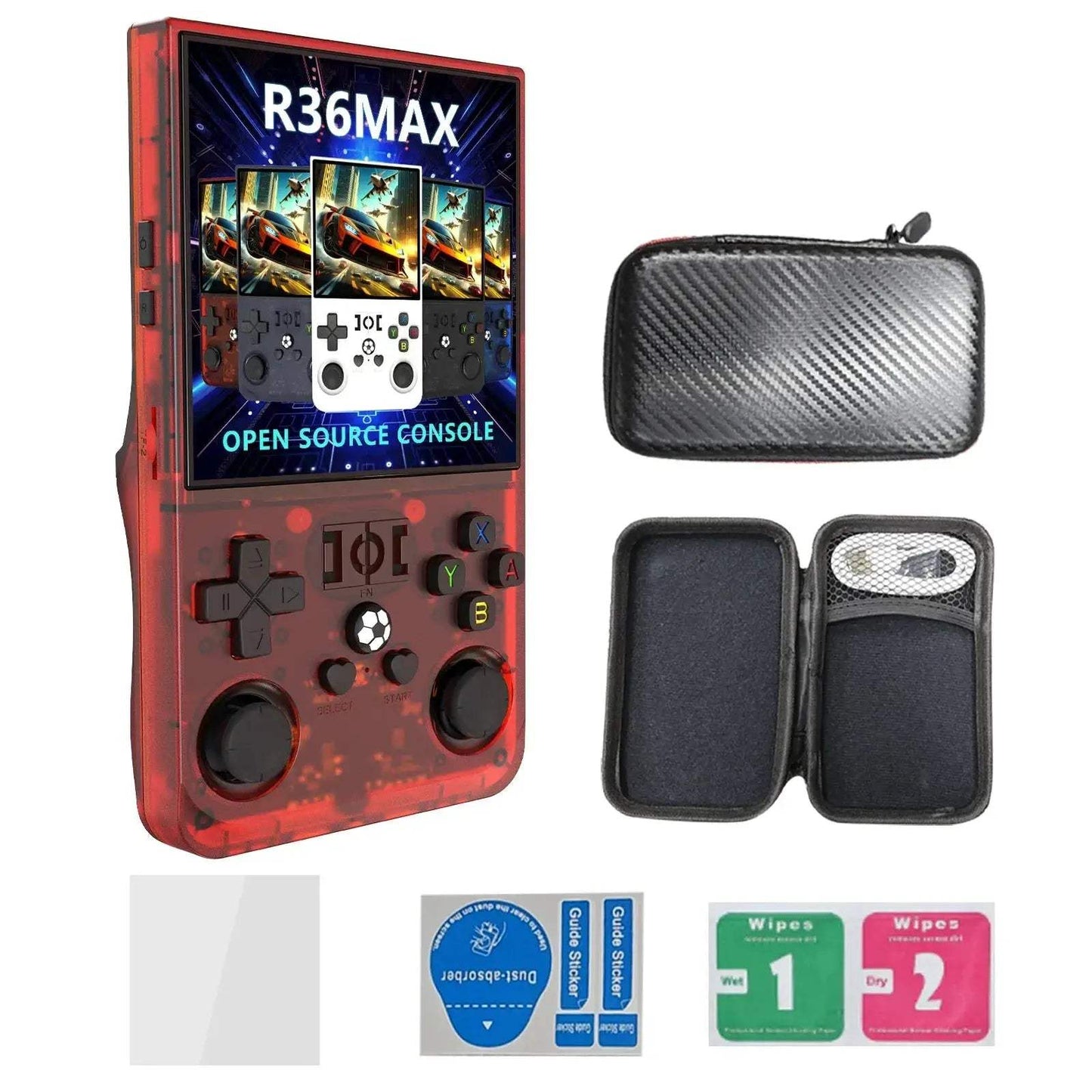  Retro Handheld Game Console 1000 Games Linux System -  ToylandEU™