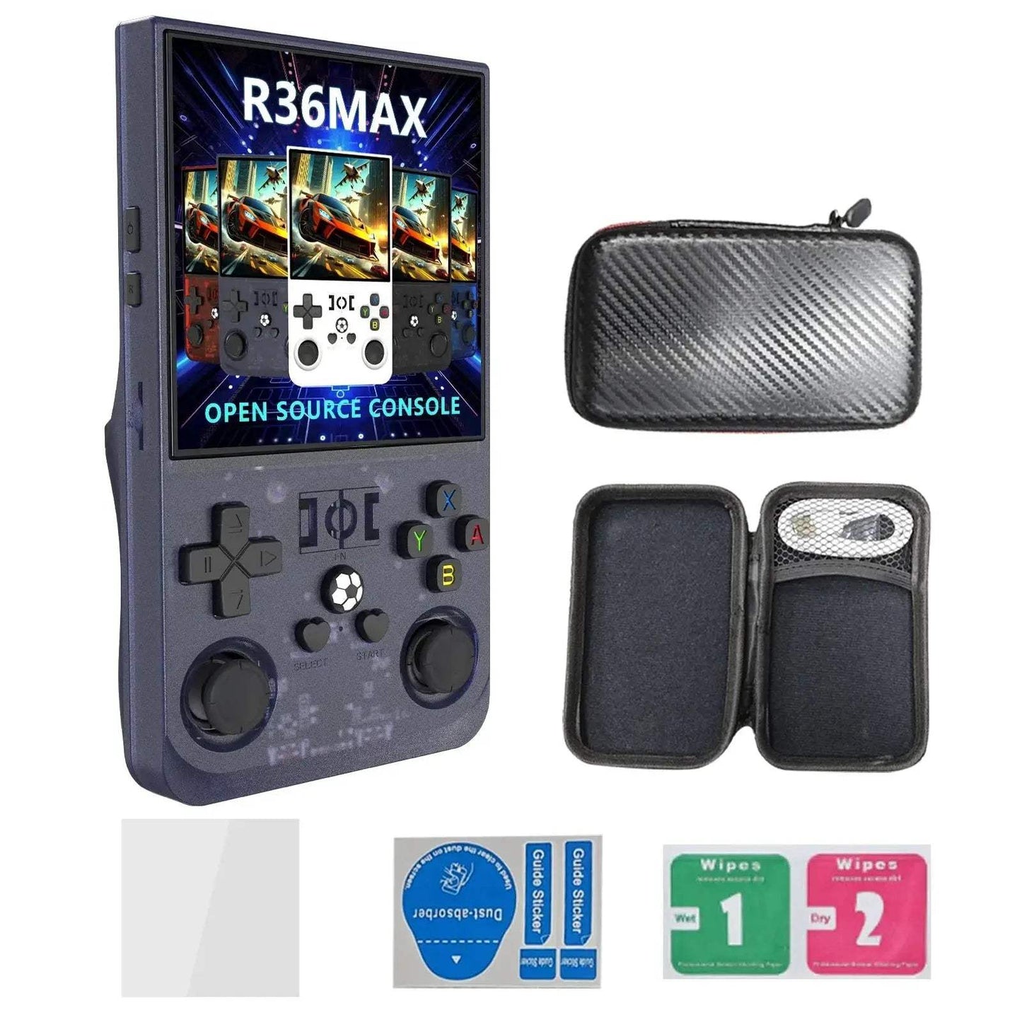  Retro Handheld Game Console 1000 Games Linux System -  ToylandEU™