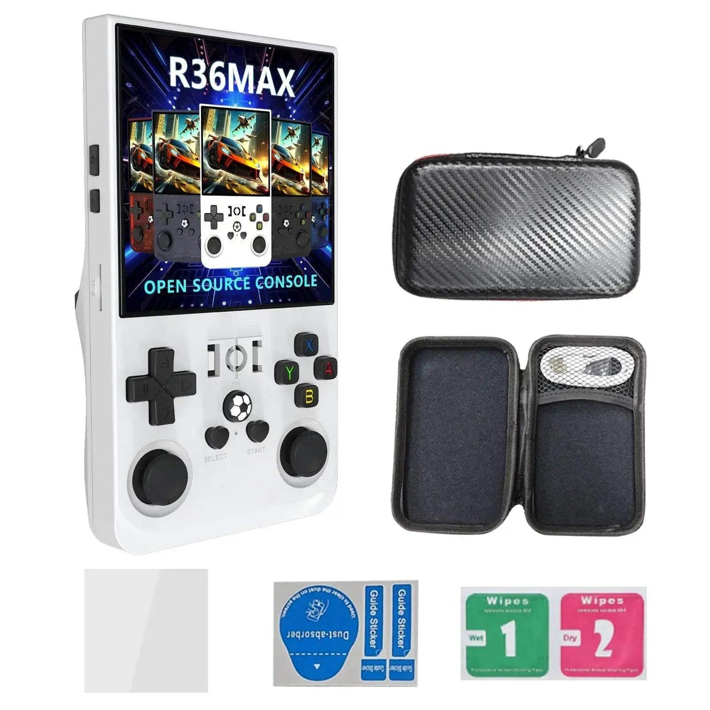  Retro Handheld Game Console 1000 Games Linux System -  ToylandEU™