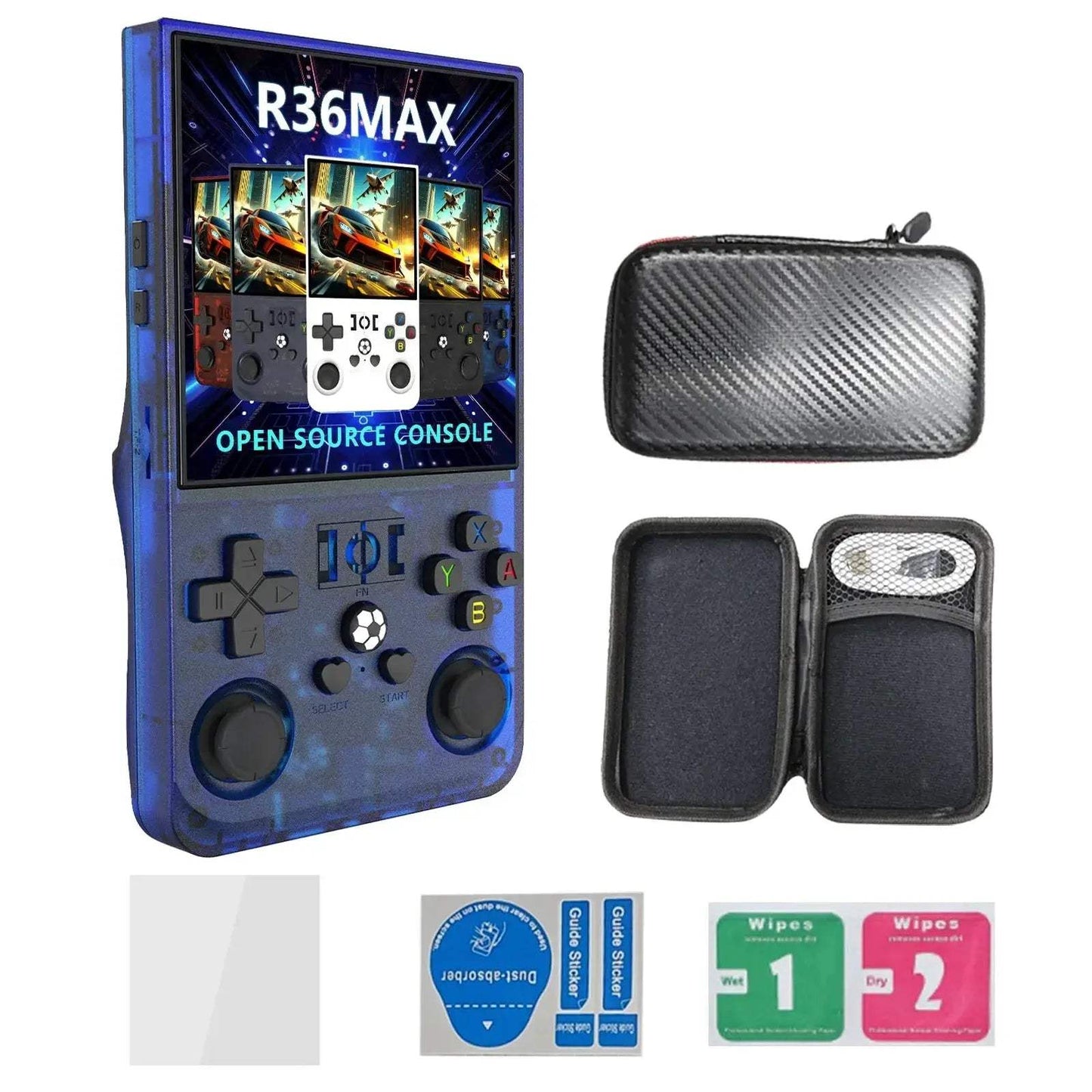  Retro Handheld Game Console 1000 Games Linux System -  ToylandEU™