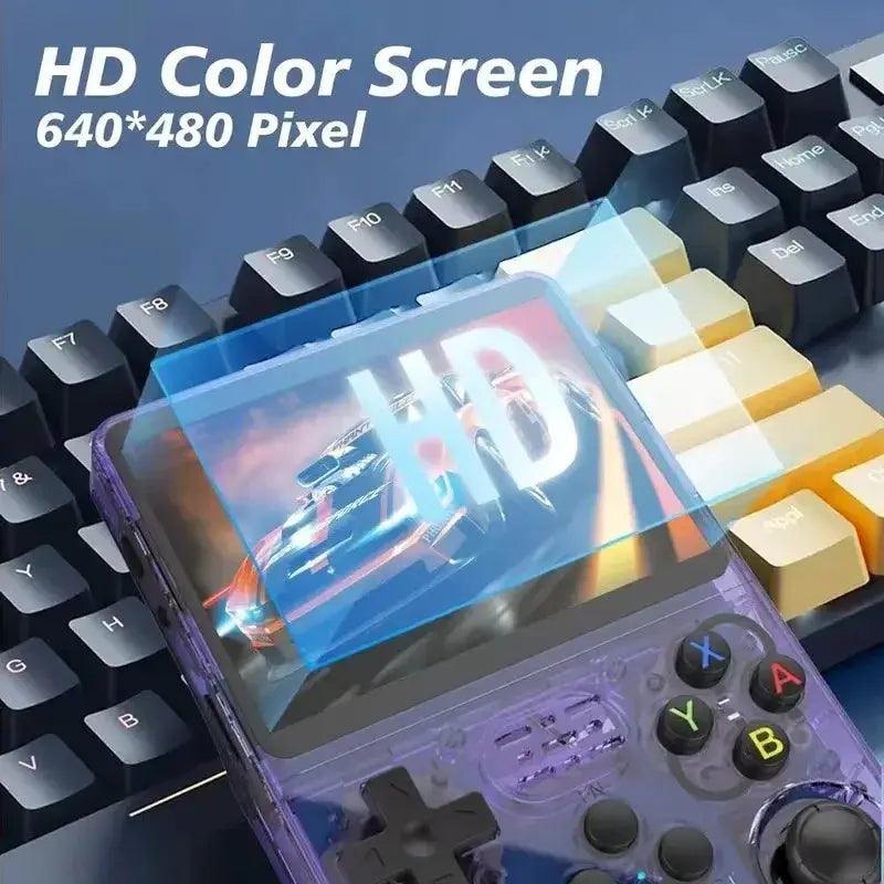  Retro Handheld Game Console 14000 Games IPS Display -  ToylandEU™