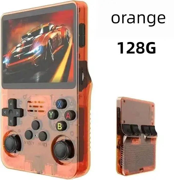  Retro Handheld Game Console 14000 Games IPS Display -  ToylandEU™