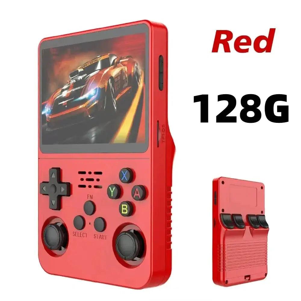  Retro Handheld Game Console 14000 Games IPS Display -  ToylandEU™