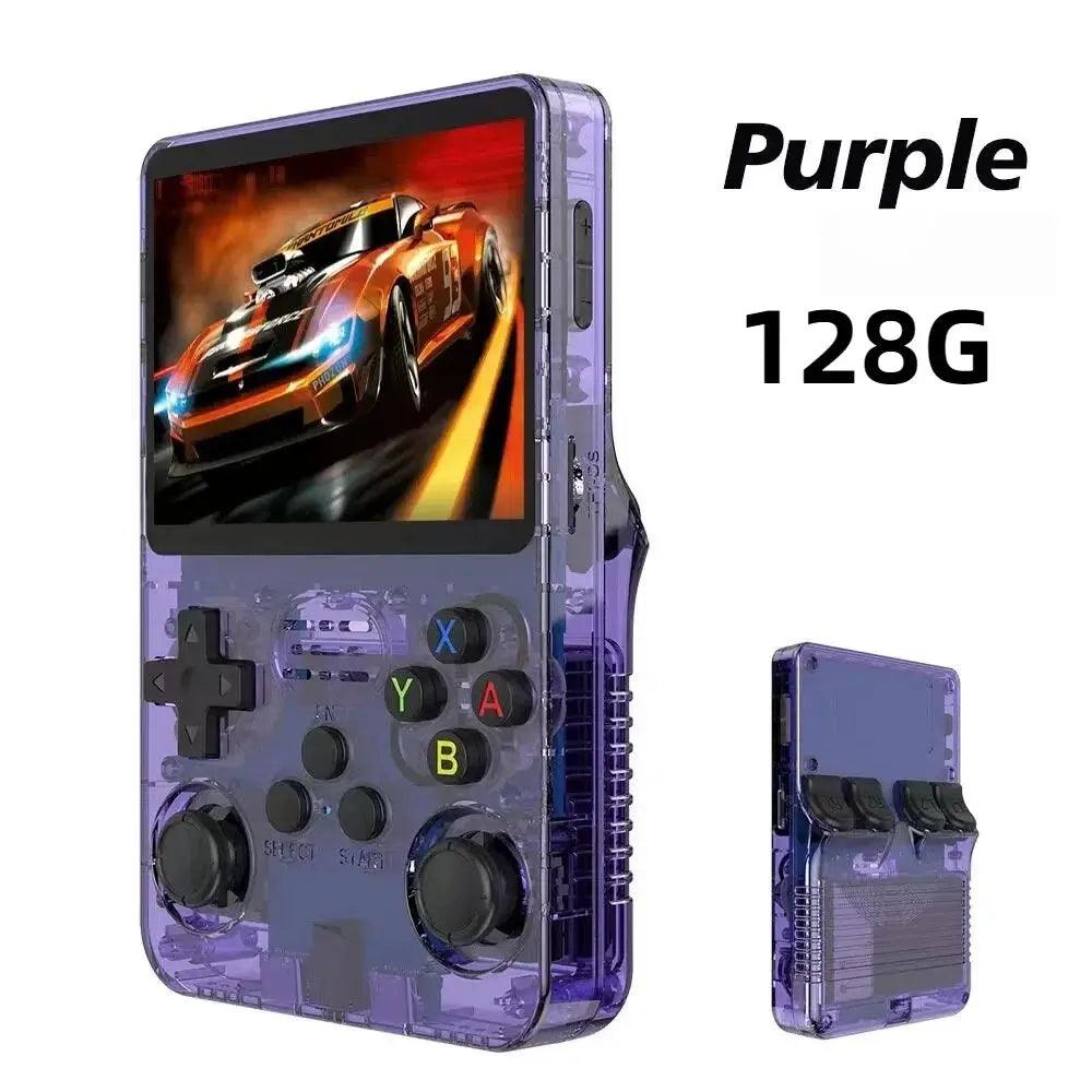  Retro Handheld Game Console 14000 Games IPS Display -  ToylandEU™