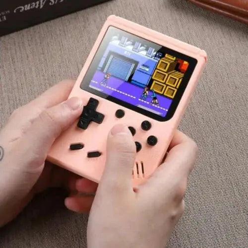  Retro Handheld Game Console 500 Built In Classics -  ToylandEU™