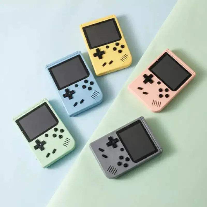  Retro Handheld Game Console 500 Built In Classics -  ToylandEU™