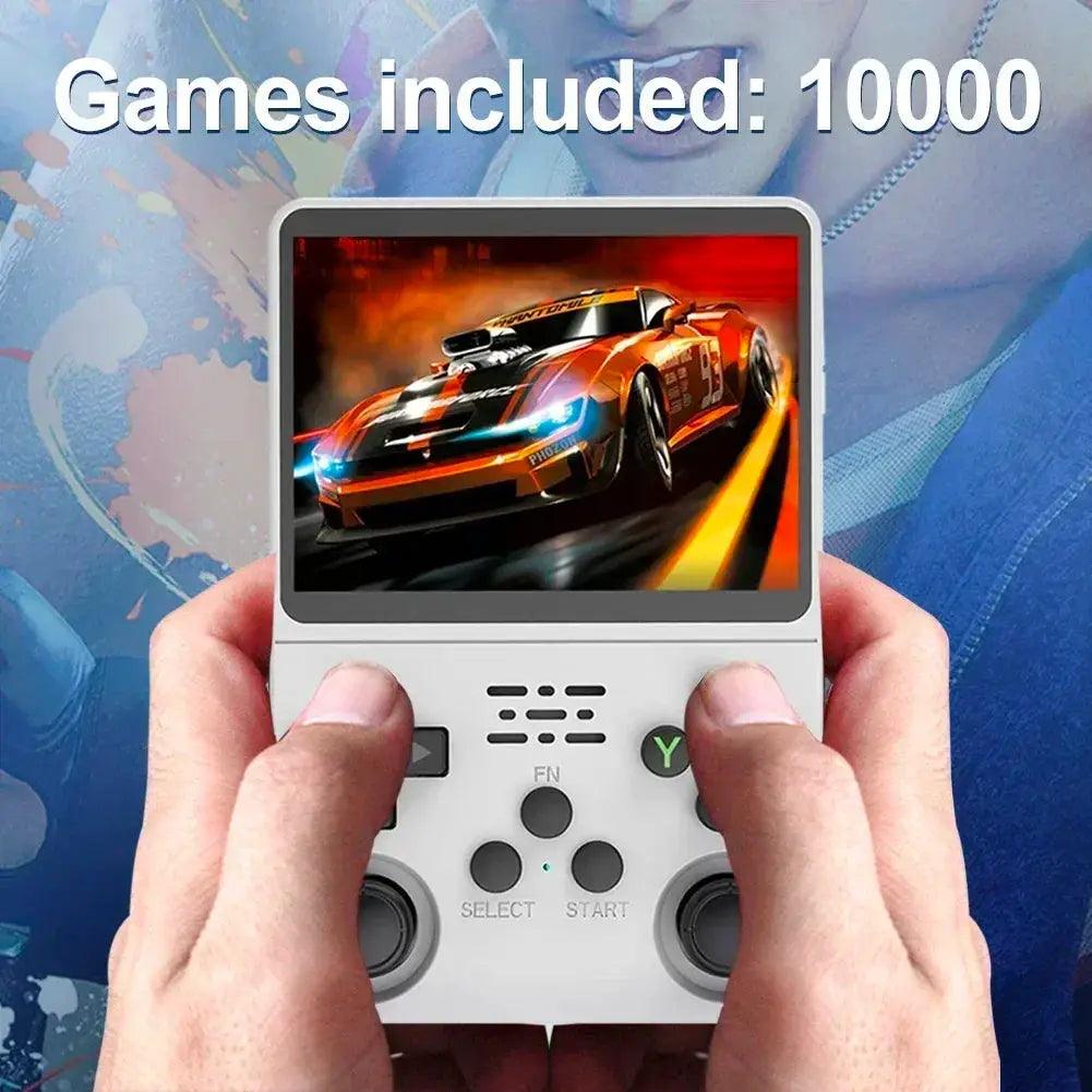  Retro Handheld Game Console IPS Screen 2000 Games -  ToylandEU™