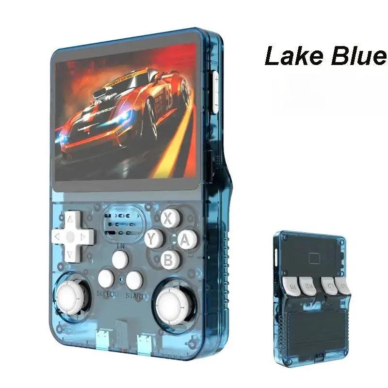  Retro Handheld Game Console IPS Screen 2000 Games -  ToylandEU™