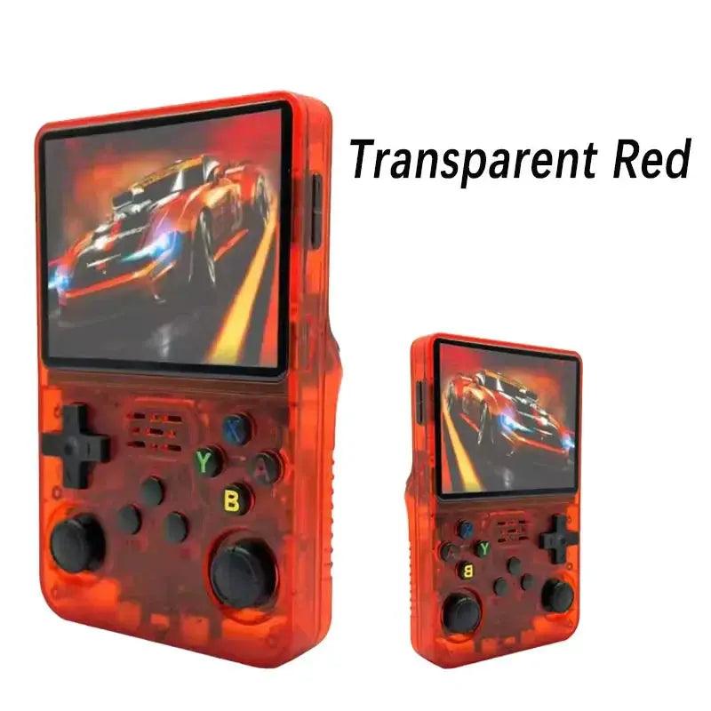  Retro Handheld Game Console IPS Screen 2000 Games -  ToylandEU™