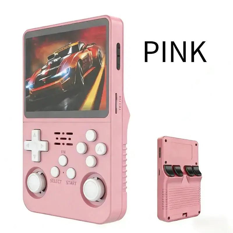  Retro Handheld Game Console IPS Screen 2000 Games -  ToylandEU™