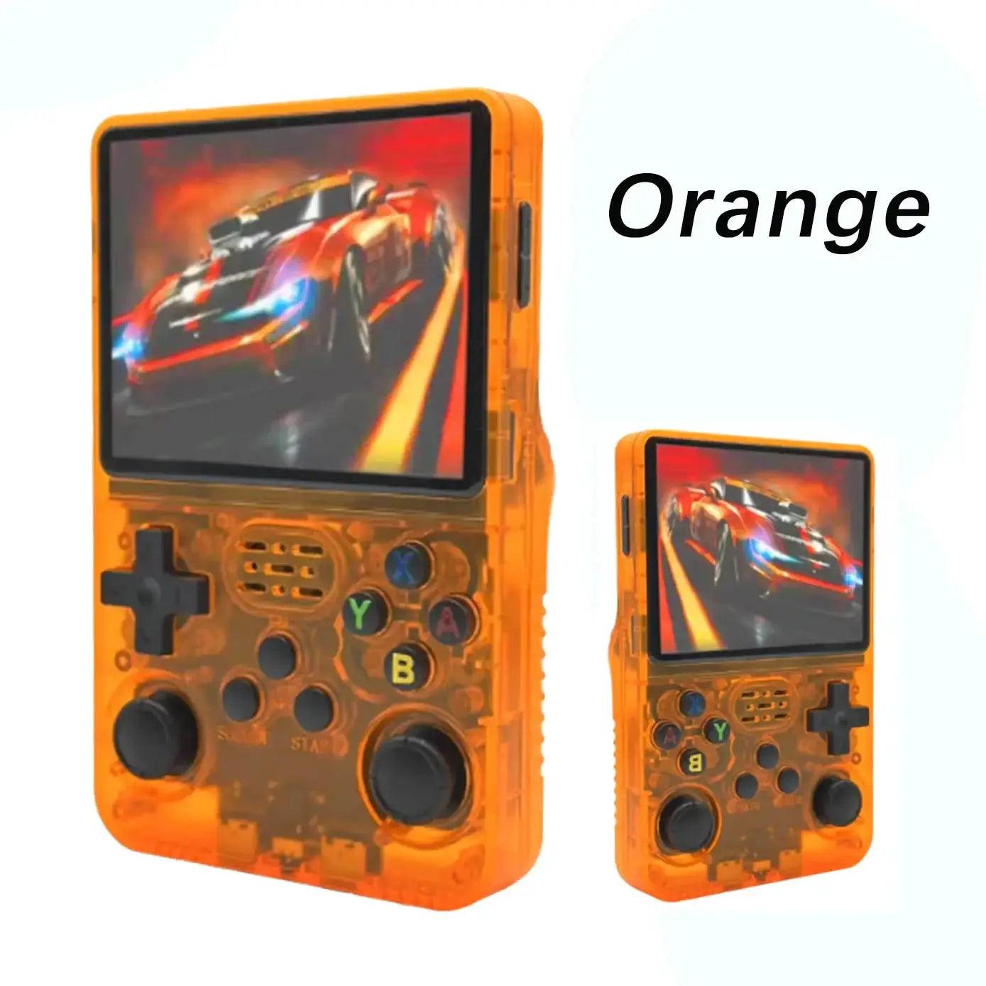  Retro Handheld Game Console IPS Screen 2000 Games -  ToylandEU™