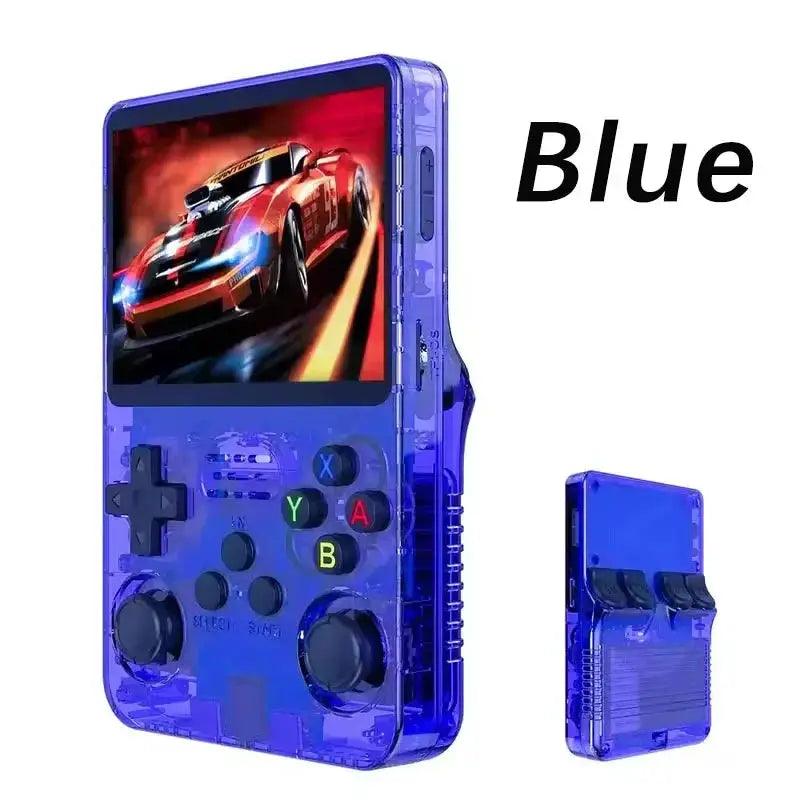  Retro Handheld Game Console IPS Screen 2000 Games -  ToylandEU™
