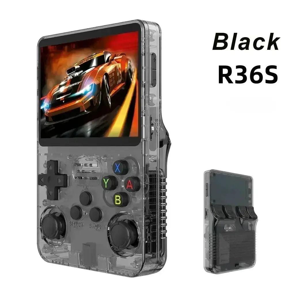  Retro Handheld Game Console IPS Screen 2000 Games -  ToylandEU™