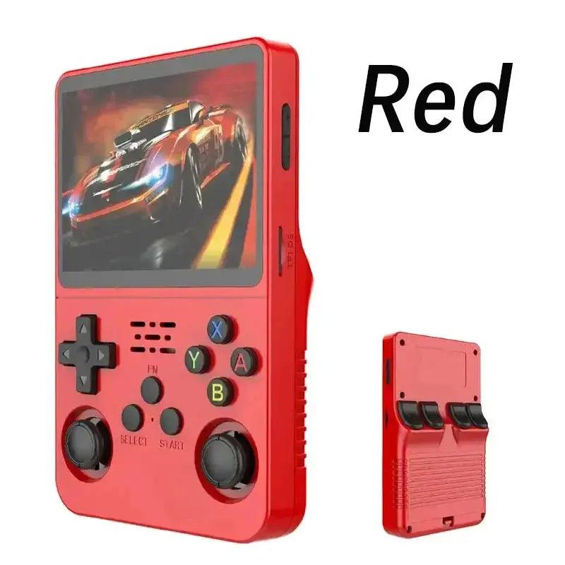  Retro Handheld Game Console IPS Screen 2000 Games -  ToylandEU™