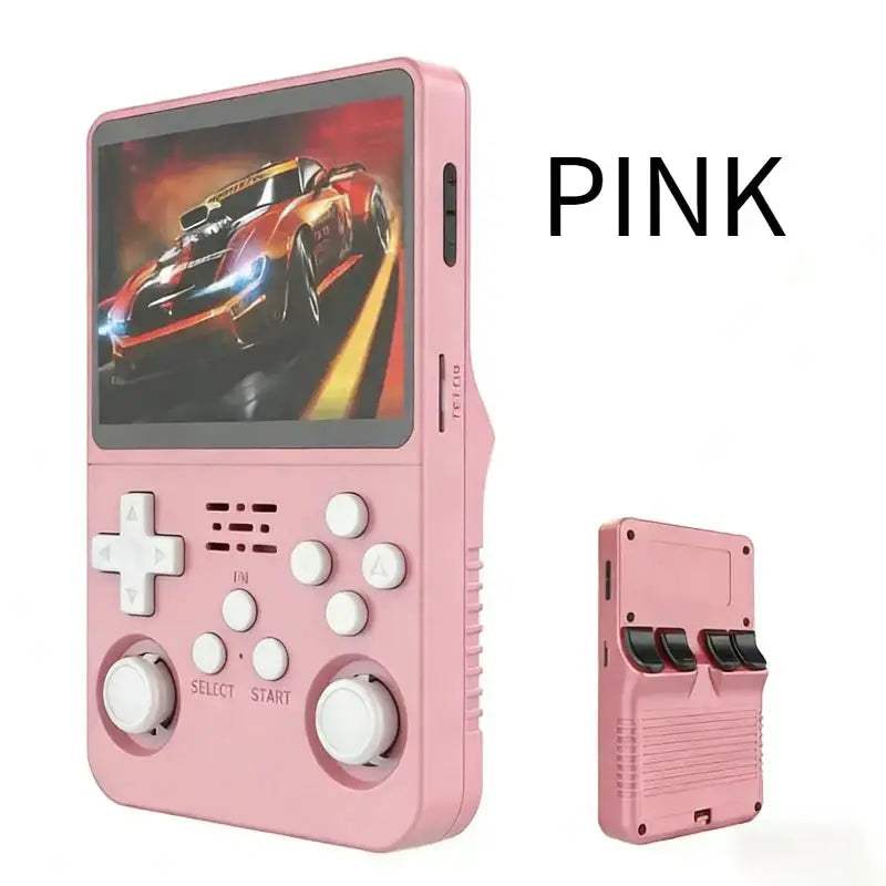  Retro Handheld Game Console IPS Screen 2000 Games -  ToylandEU™