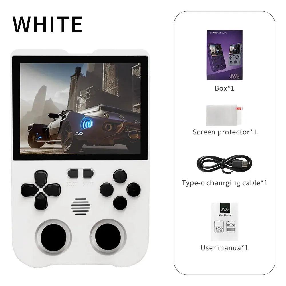  Retro Handheld Game Console Linux 12000 Games -  ToylandEU™