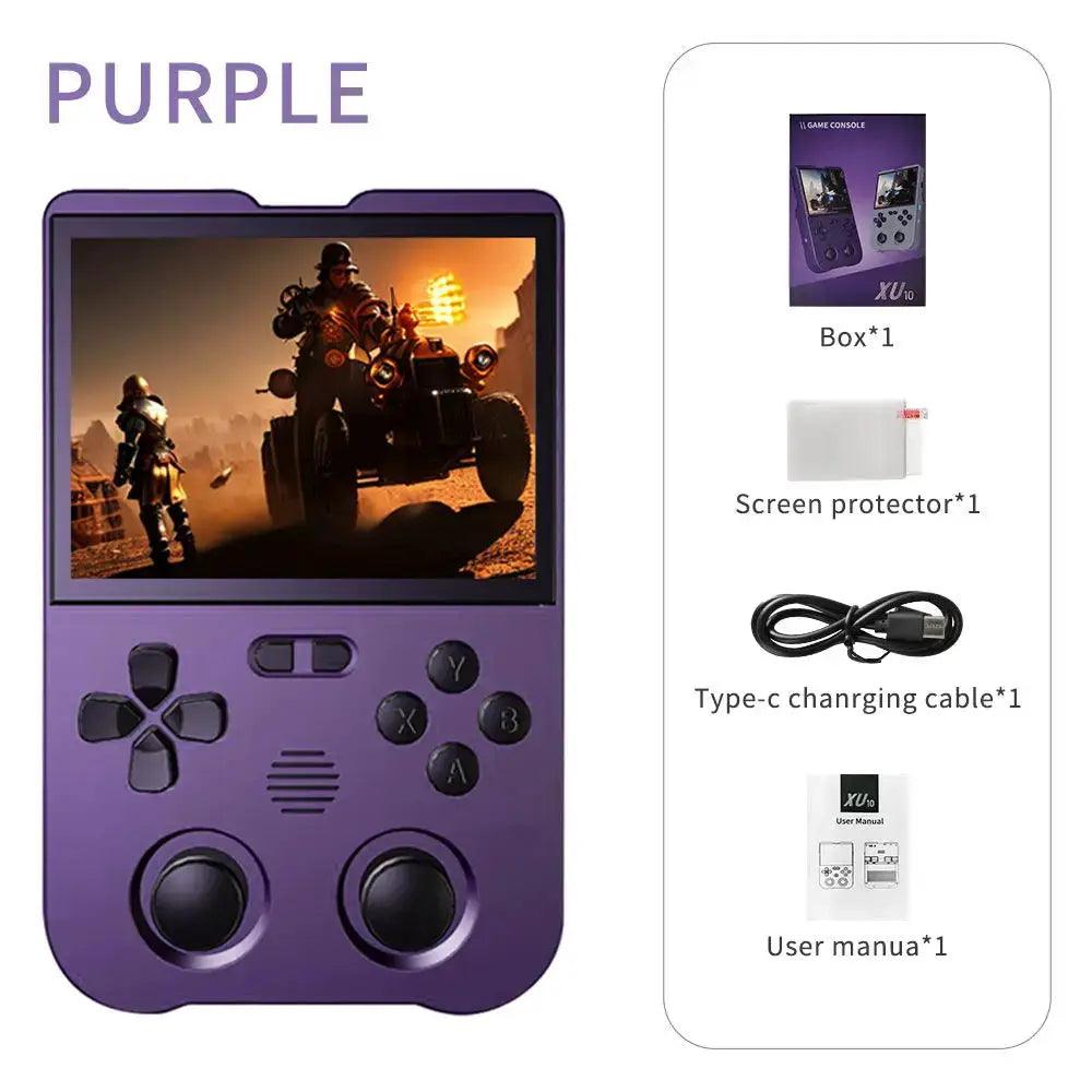  Retro Handheld Game Console Linux 12000 Games -  ToylandEU™