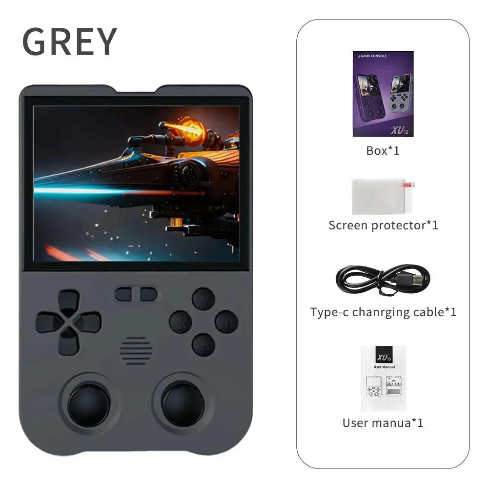  Retro Handheld Game Console Linux 12000 Games -  ToylandEU™