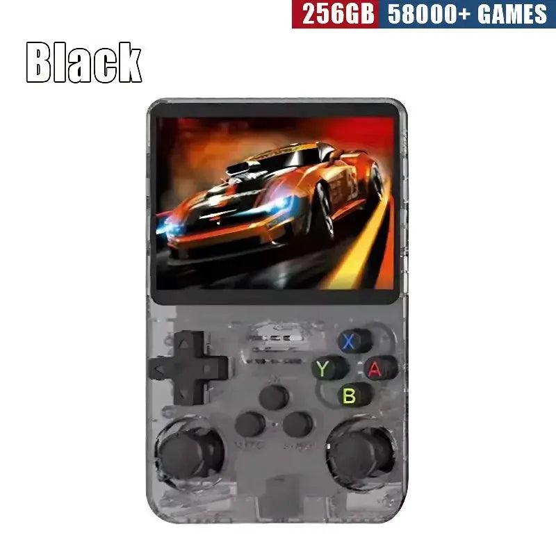 Retro Handheld Game Console R36S IPS Built In Games -  ToylandEU™