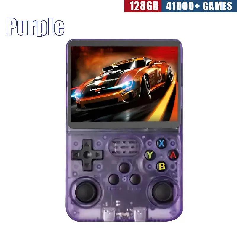  Retro Handheld Game Console R36S IPS Built In Games -  ToylandEU™