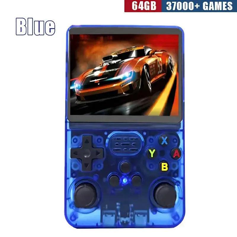 Retro Handheld Game Console R36S IPS Built In Games -  ToylandEU™