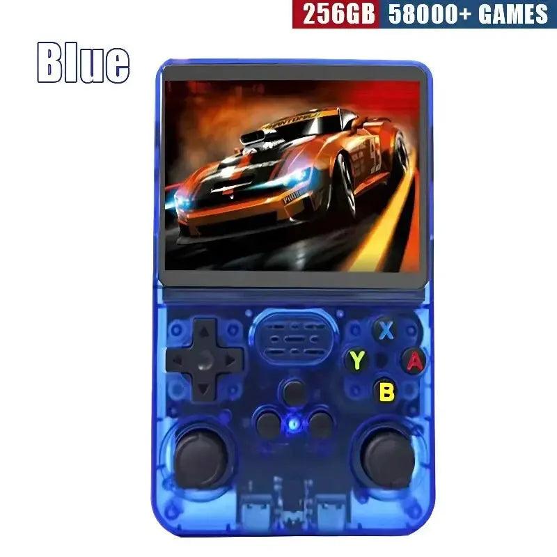  Retro Handheld Game Console R36S IPS Built In Games -  ToylandEU™