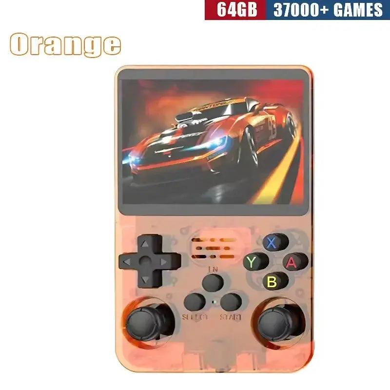  Retro Handheld Game Console R36S IPS Built In Games -  ToylandEU™