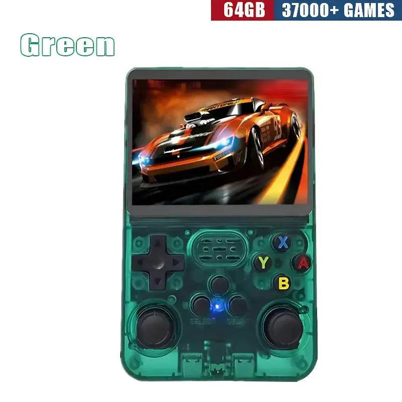  Retro Handheld Game Console R36S IPS Built In Games -  ToylandEU™