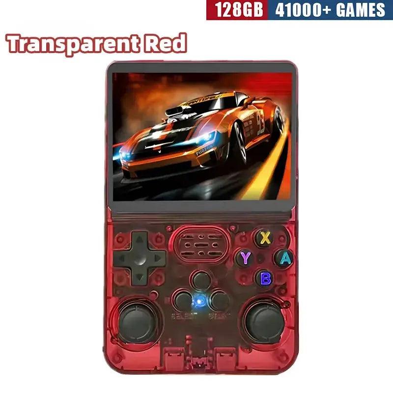  Retro Handheld Game Console R36S IPS Built In Games -  ToylandEU™