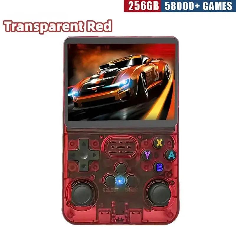  Retro Handheld Game Console R36S IPS Built In Games -  ToylandEU™