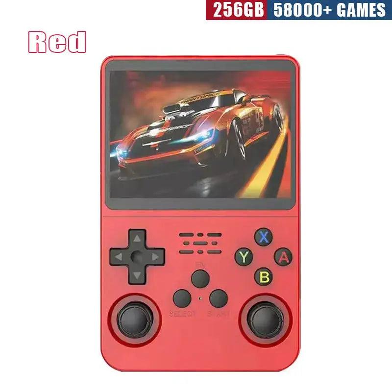  Retro Handheld Game Console R36S IPS Built In Games -  ToylandEU™