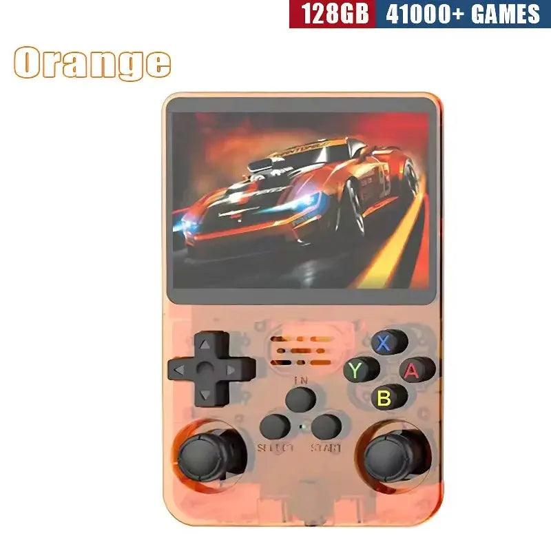  Retro Handheld Game Console R36S IPS Built In Games -  ToylandEU™